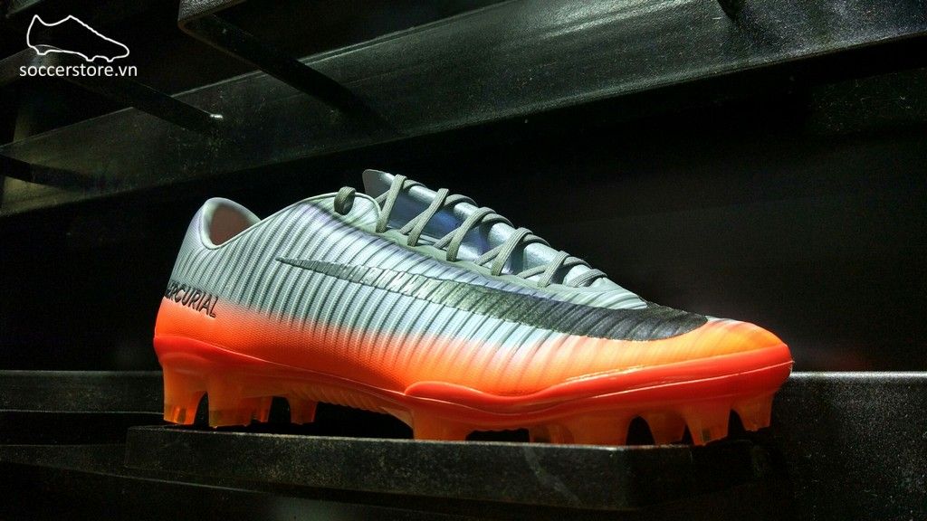 nike cr7 grey